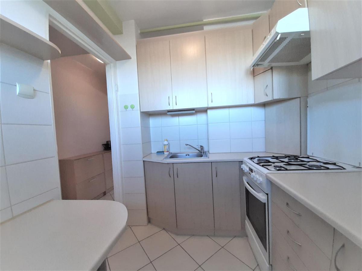 Your Best Apartment Kolobrzeska Gdansk Exterior photo