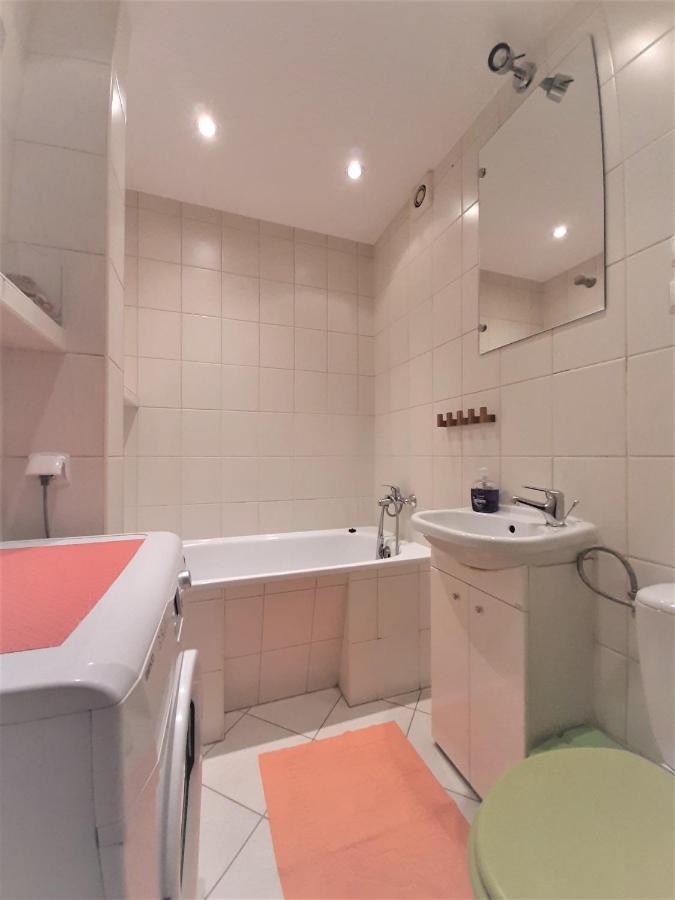 Your Best Apartment Kolobrzeska Gdansk Exterior photo