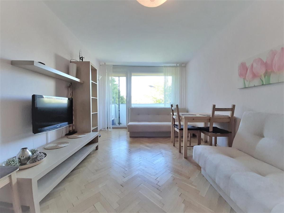 Your Best Apartment Kolobrzeska Gdansk Exterior photo